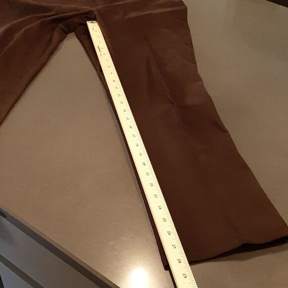 Ralph Lauren 6P Brown Pants - Picture 7 of 10